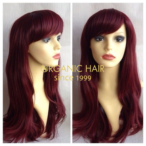 Wholesale high end synthetic wigs suppliers